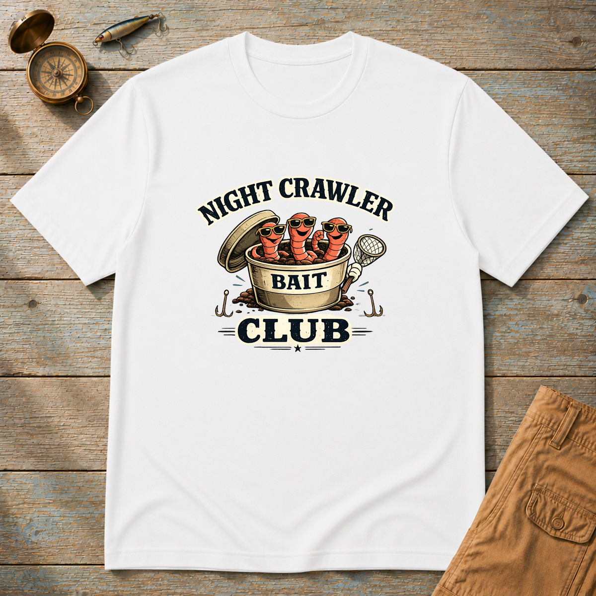 Night Crawler Club T-Shirt