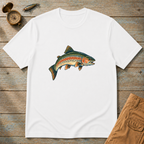 Green Fish T-Shirt