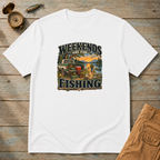 Weekends Are For Fishing T-Shirt