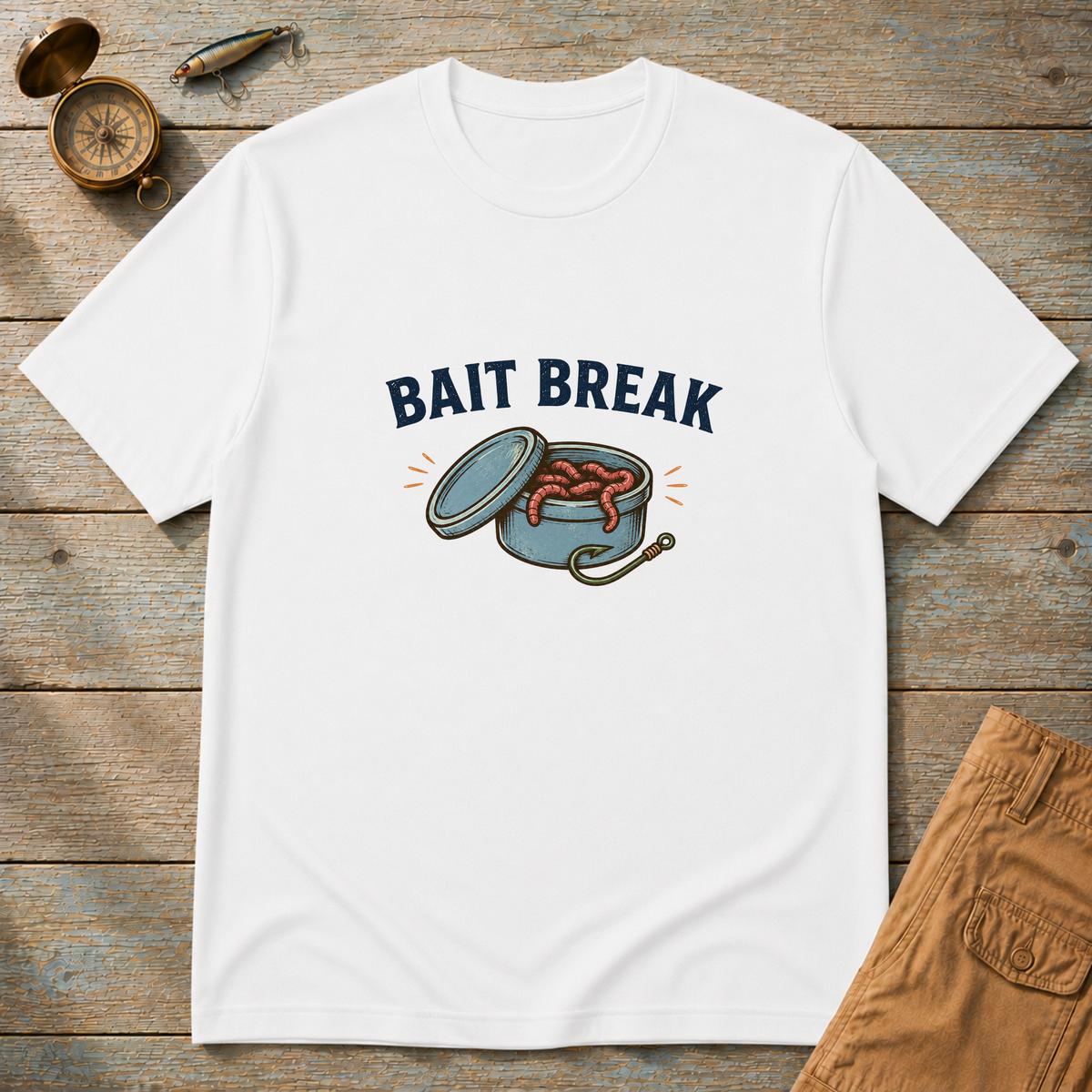 Bait Break T-Shirt