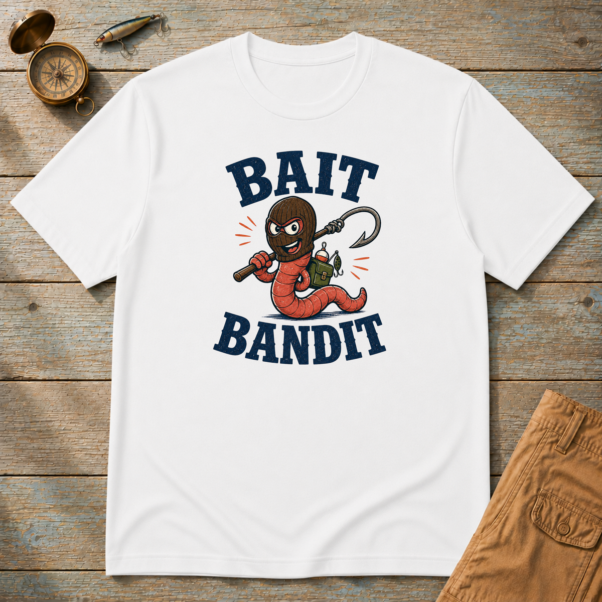 Bait Bandit T-Shirt