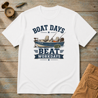 Boat Days Beat Workdays T-Shirt