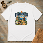 Fishing First Responsibilities Later T-Shirt
