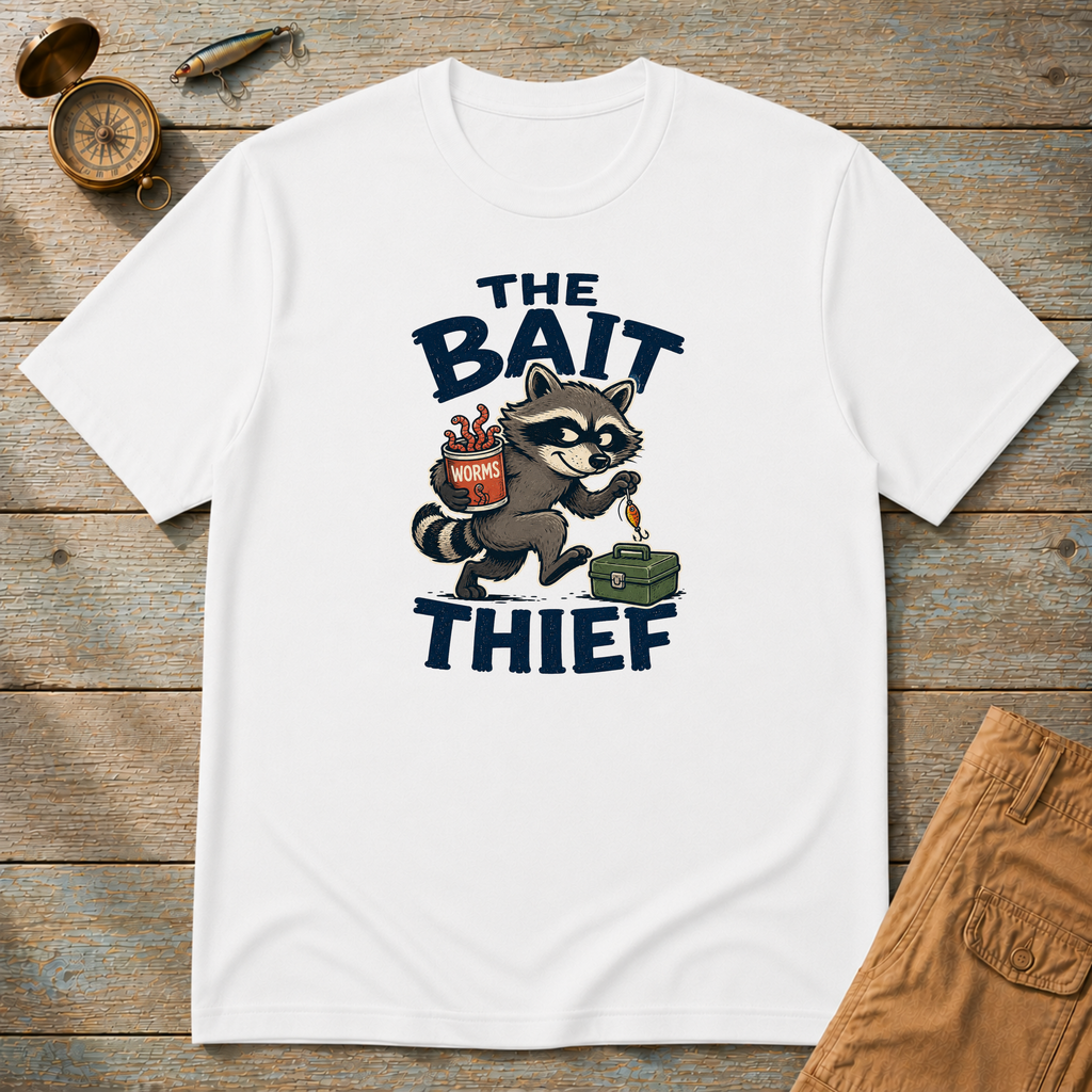 The Bait Thief T-Shirt