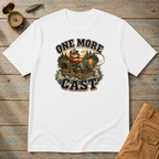 One More Cast T-Shirt