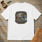 Fish First Responsibilities Later T-Shirt