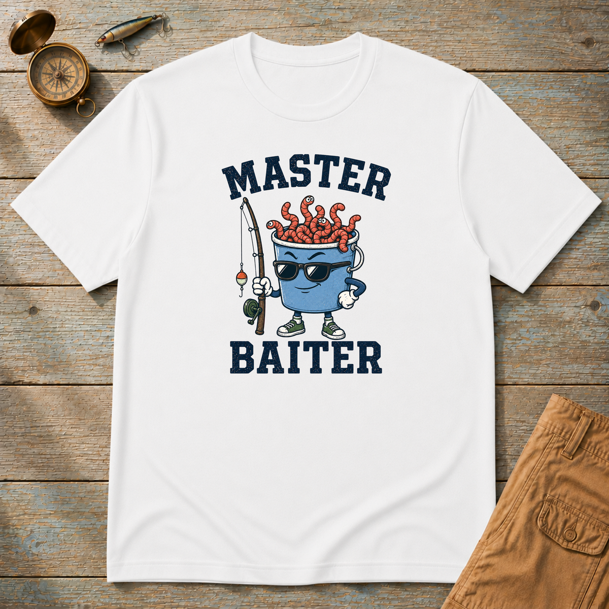 Master Baiter T-Shirt
