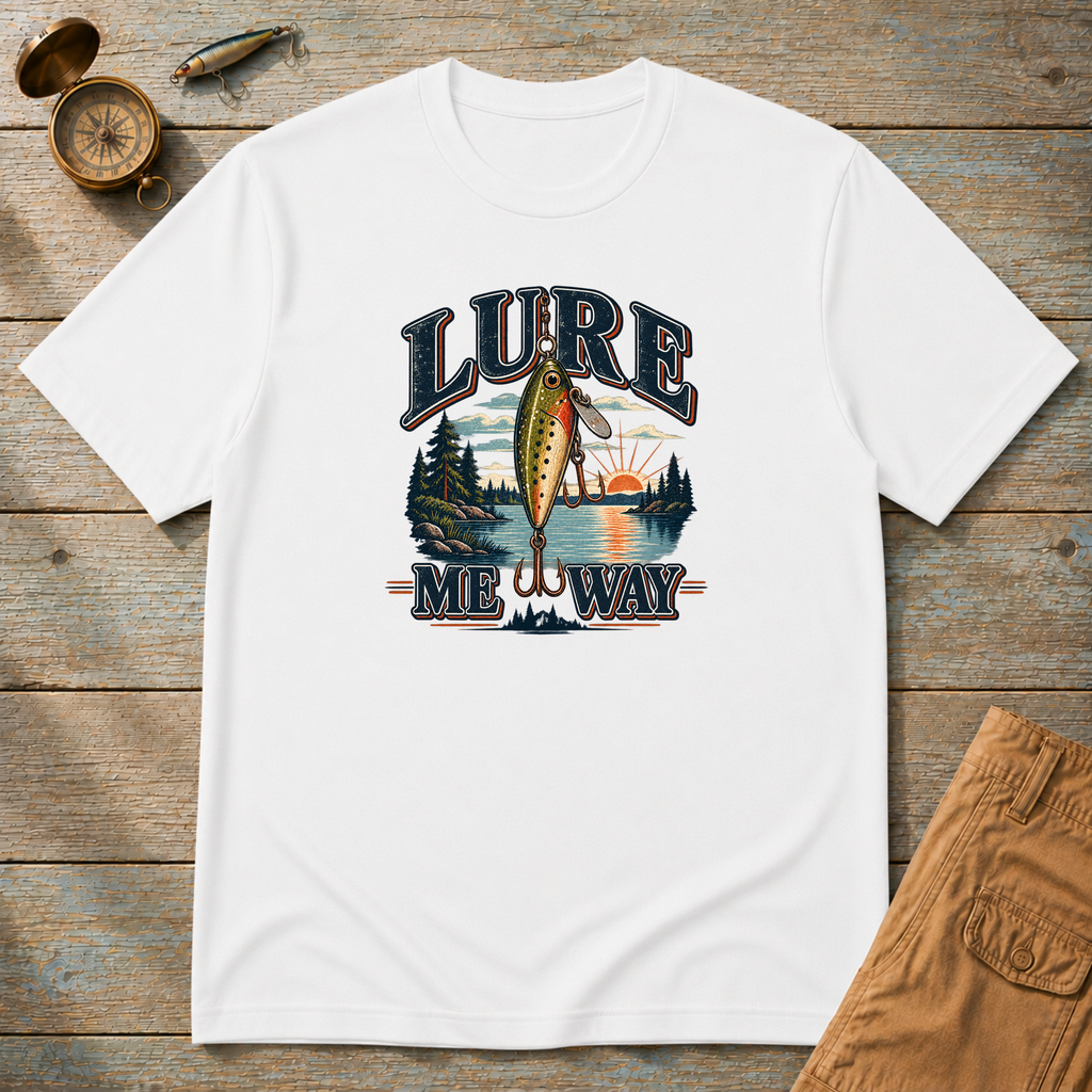 Lure Me Way T-Shirt