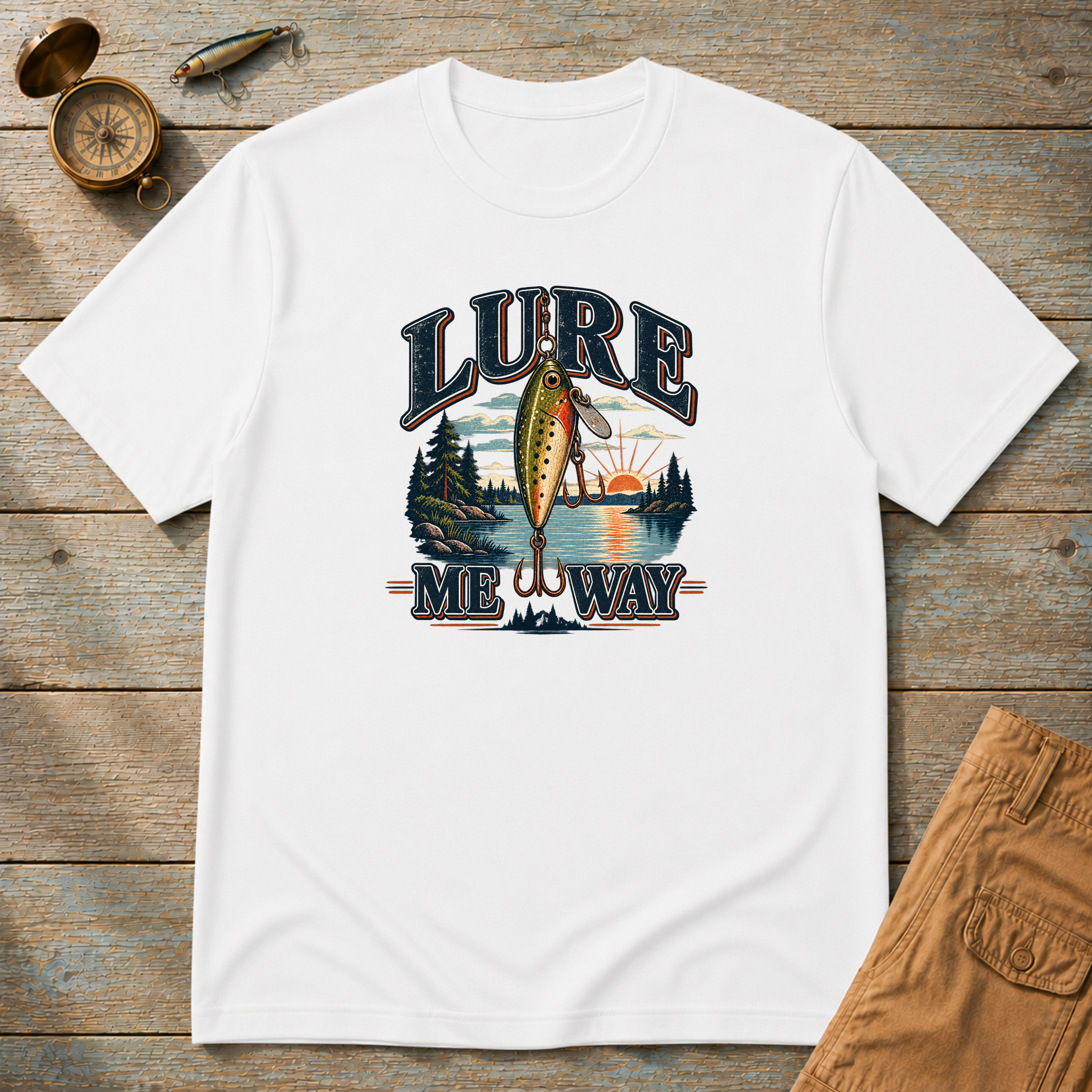 Lure Me Way T-Shirt