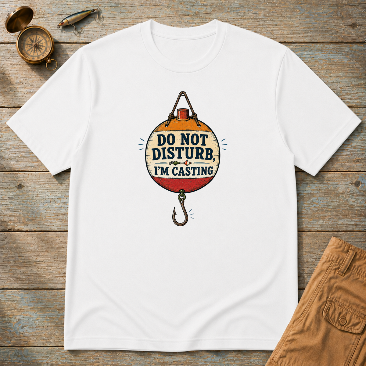 Do Not Disturb I'm Casting T-Shirt