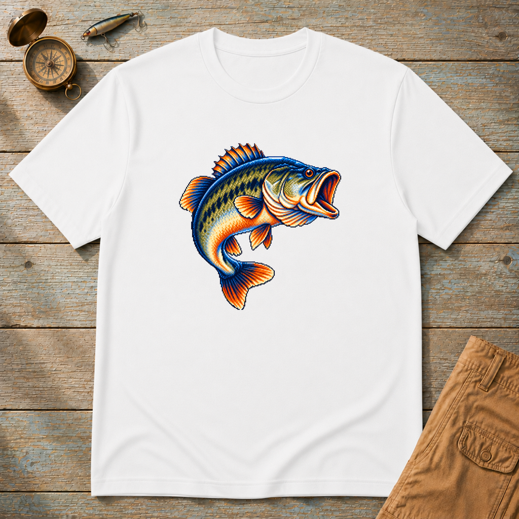 Colorful Fish T-Shirt