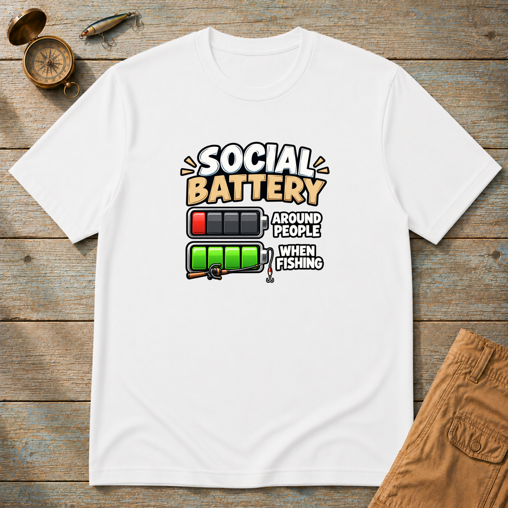 Catch And? T-Shirt