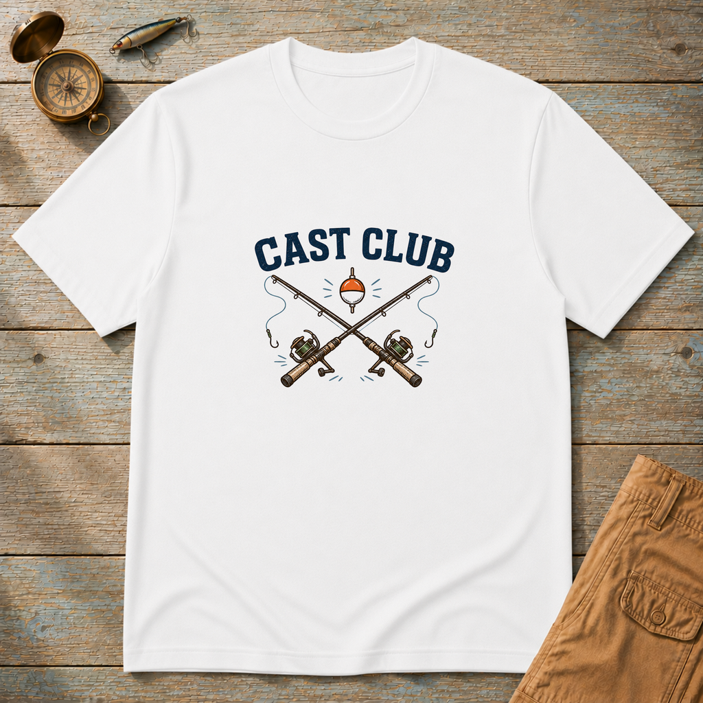 Cast Club T-Shirt