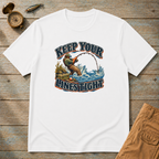 Keep Your Lines Tight T-Shirt