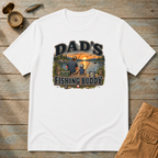 Dad's Fishing Buddy T-Shirt