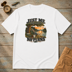 Just The Lake & Me T-Shirt
