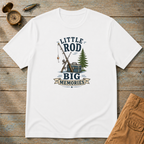 Little Rod Big Memories T-Shirt