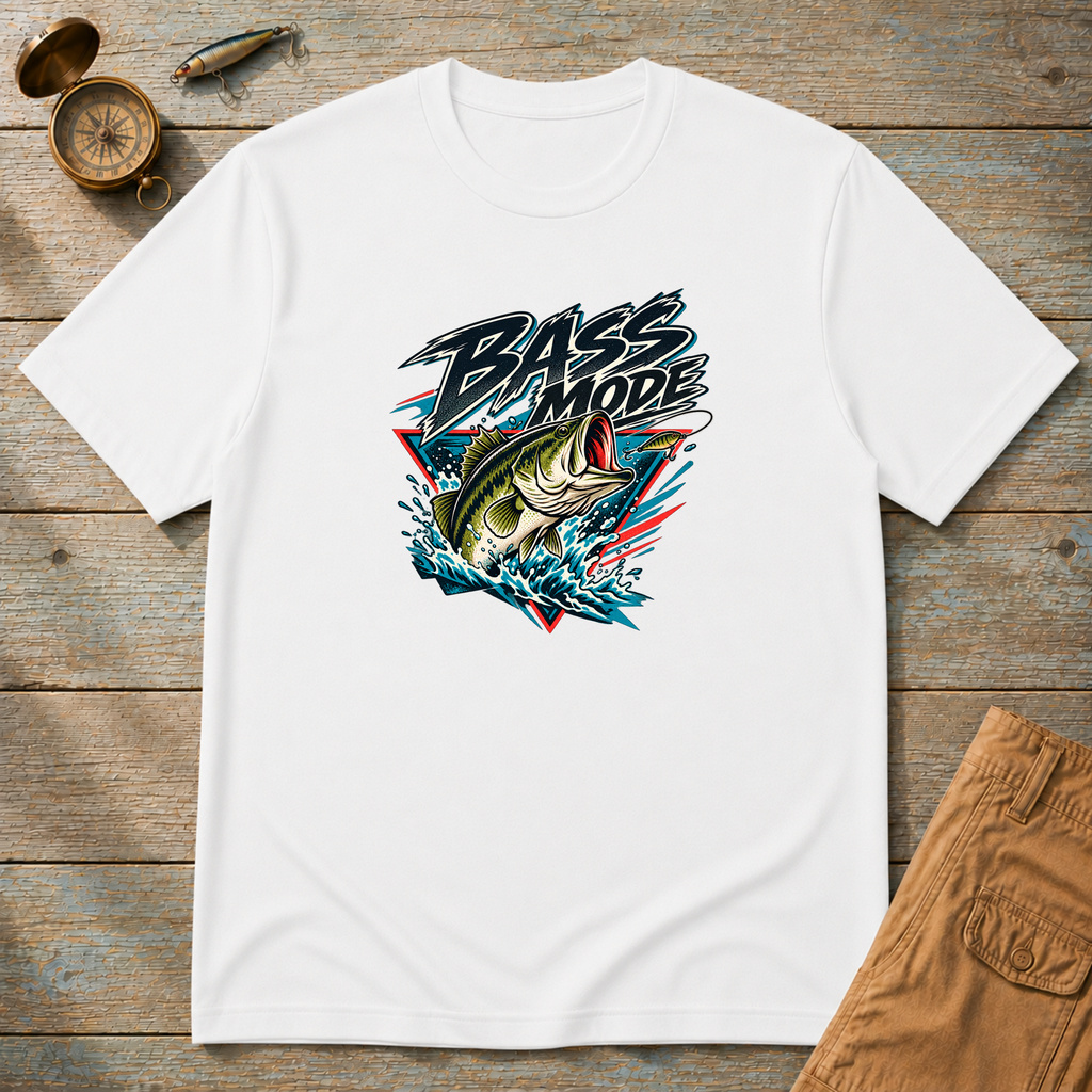 Bass Mode T-Shirt