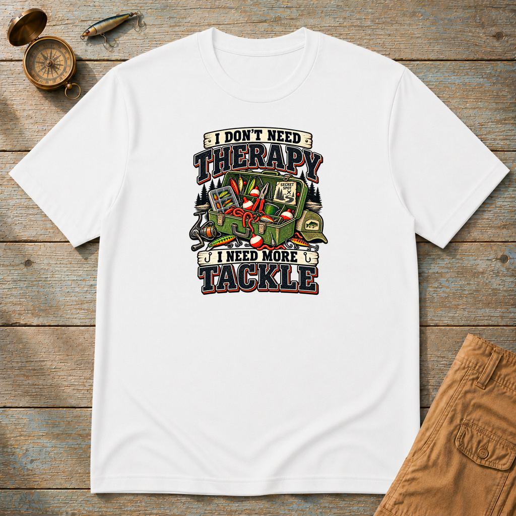 I Don't Need Therapy T-Shirt