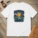 Fishing Forcast 100% T-Shirt