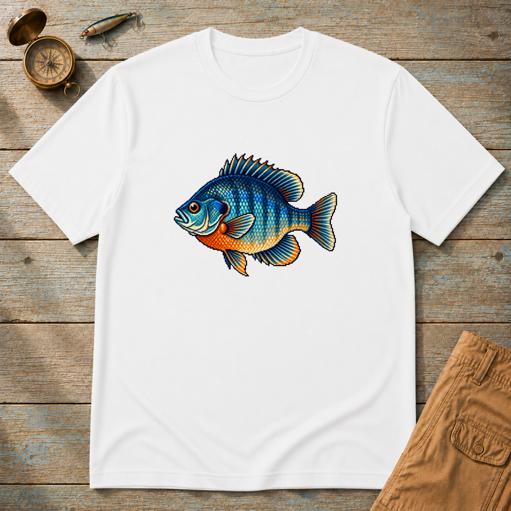 Blue Fish T-Shirt