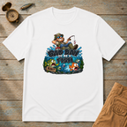 Bad Day To Be A Fish T-Shirt