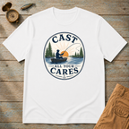 Cast All Your Cares T-Shirt