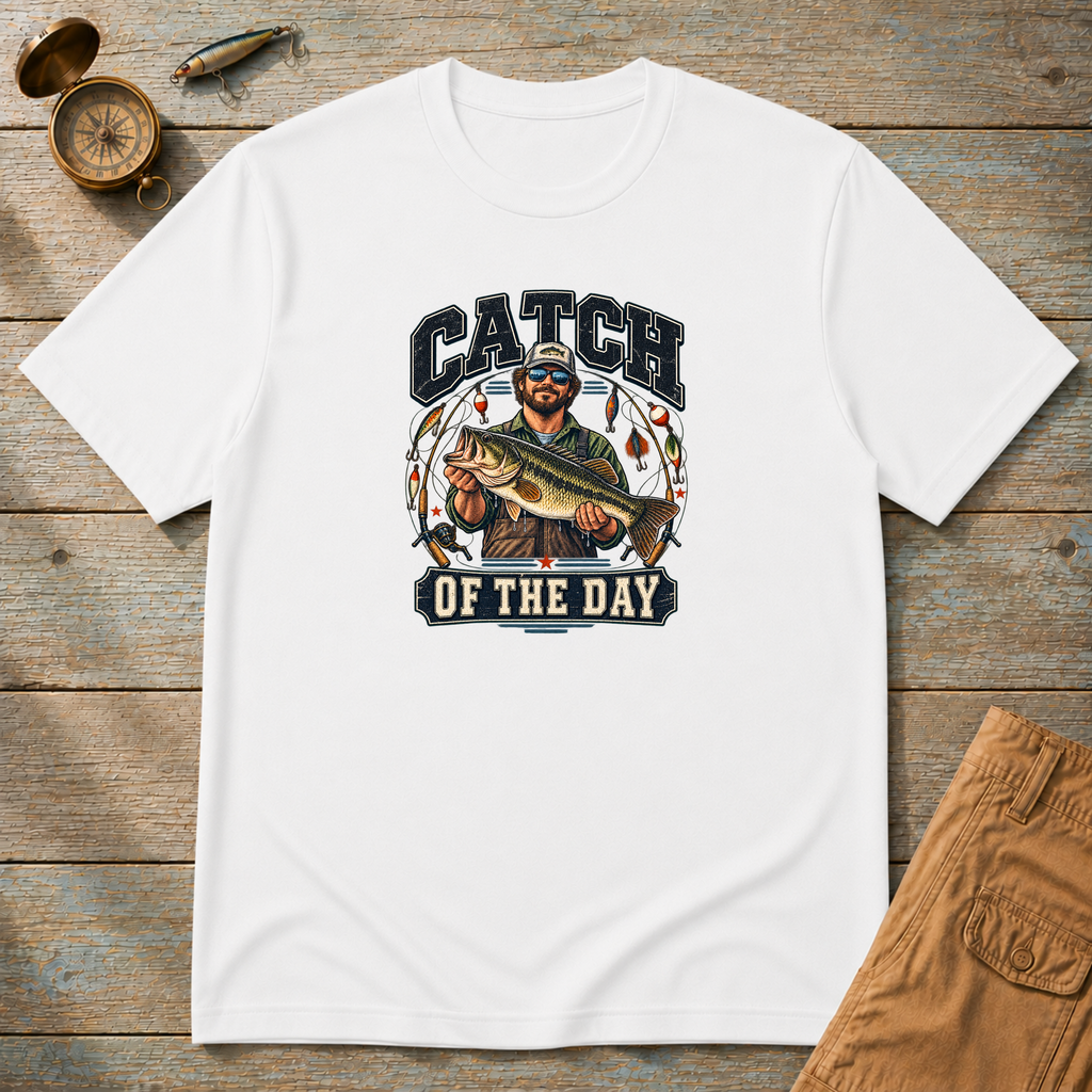 Catch Of The Day T-Shirt
