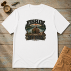 Fishing With My Man T-Shirt