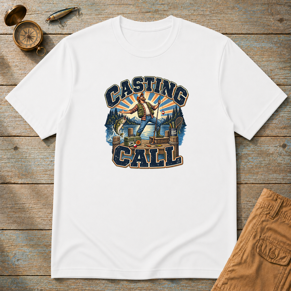 Casting Call T-Shirt