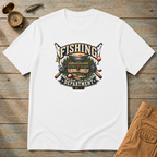 Fishing Department T-Shirt