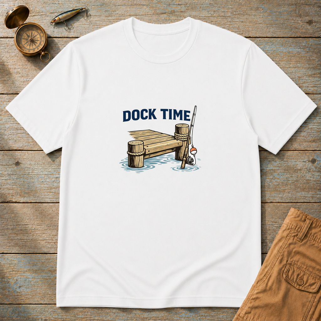 Dock Time T-Shirt
