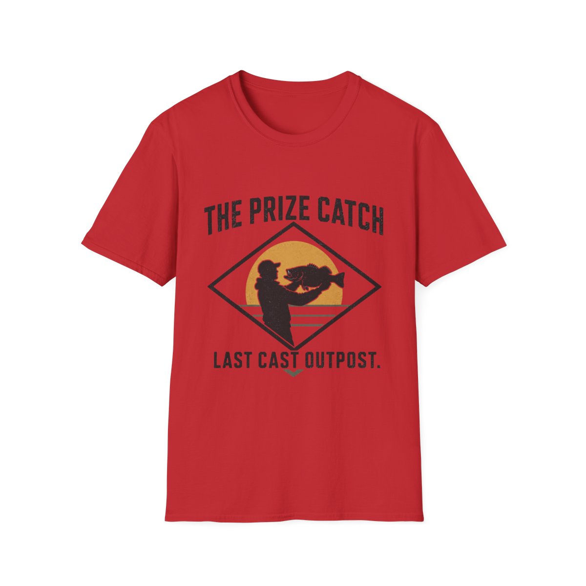 The Prize Catch T-shirt